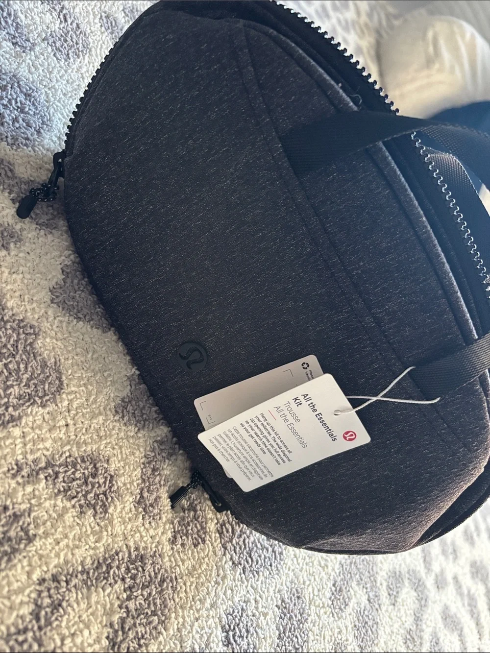 NWT Lululemon Bag
